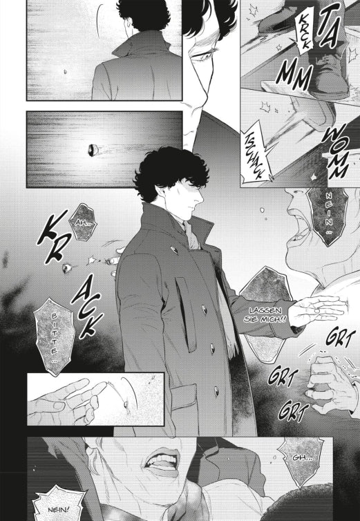 Sherlock 5