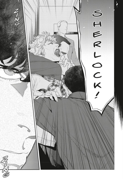Sherlock 5