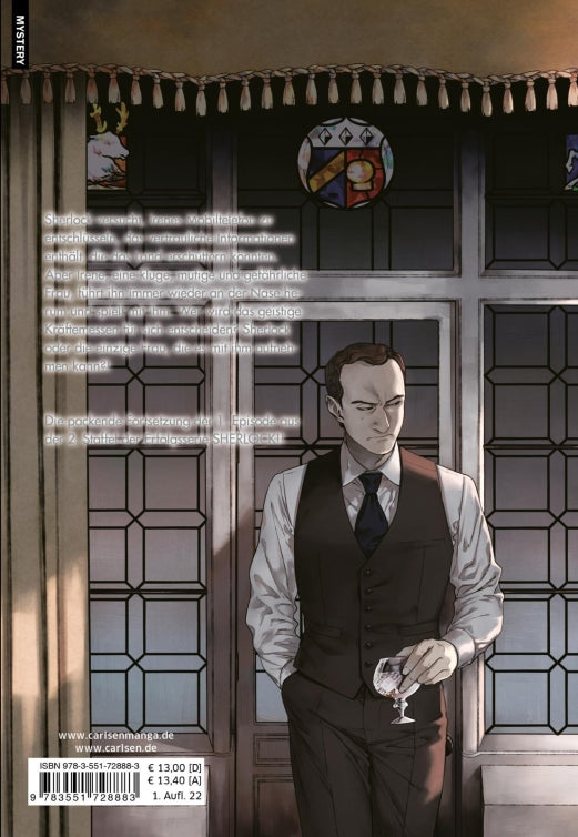 Sherlock 5