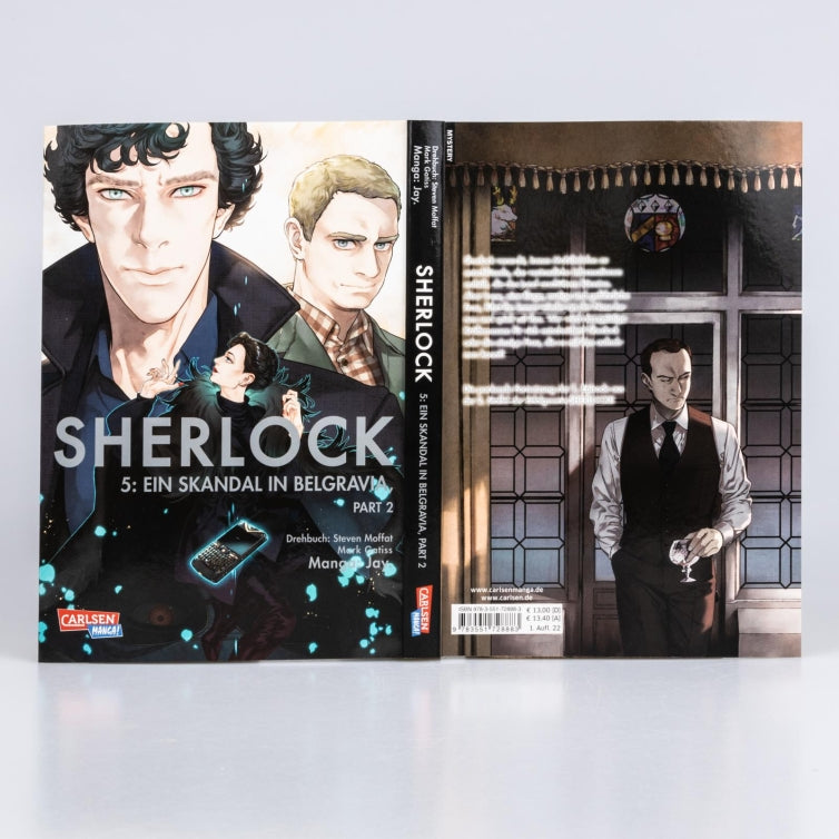 Sherlock 5