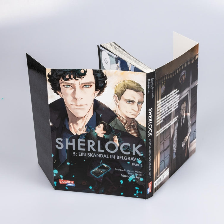 Sherlock 5