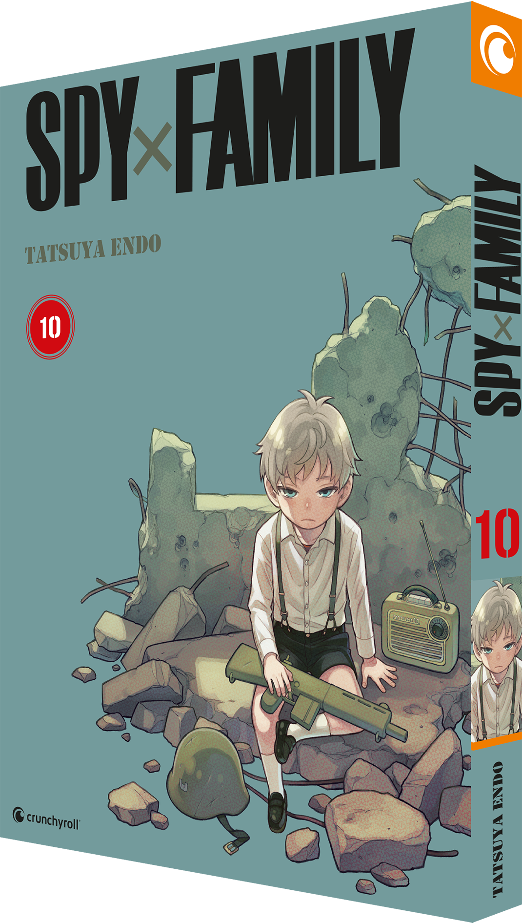 Spy x Family 10