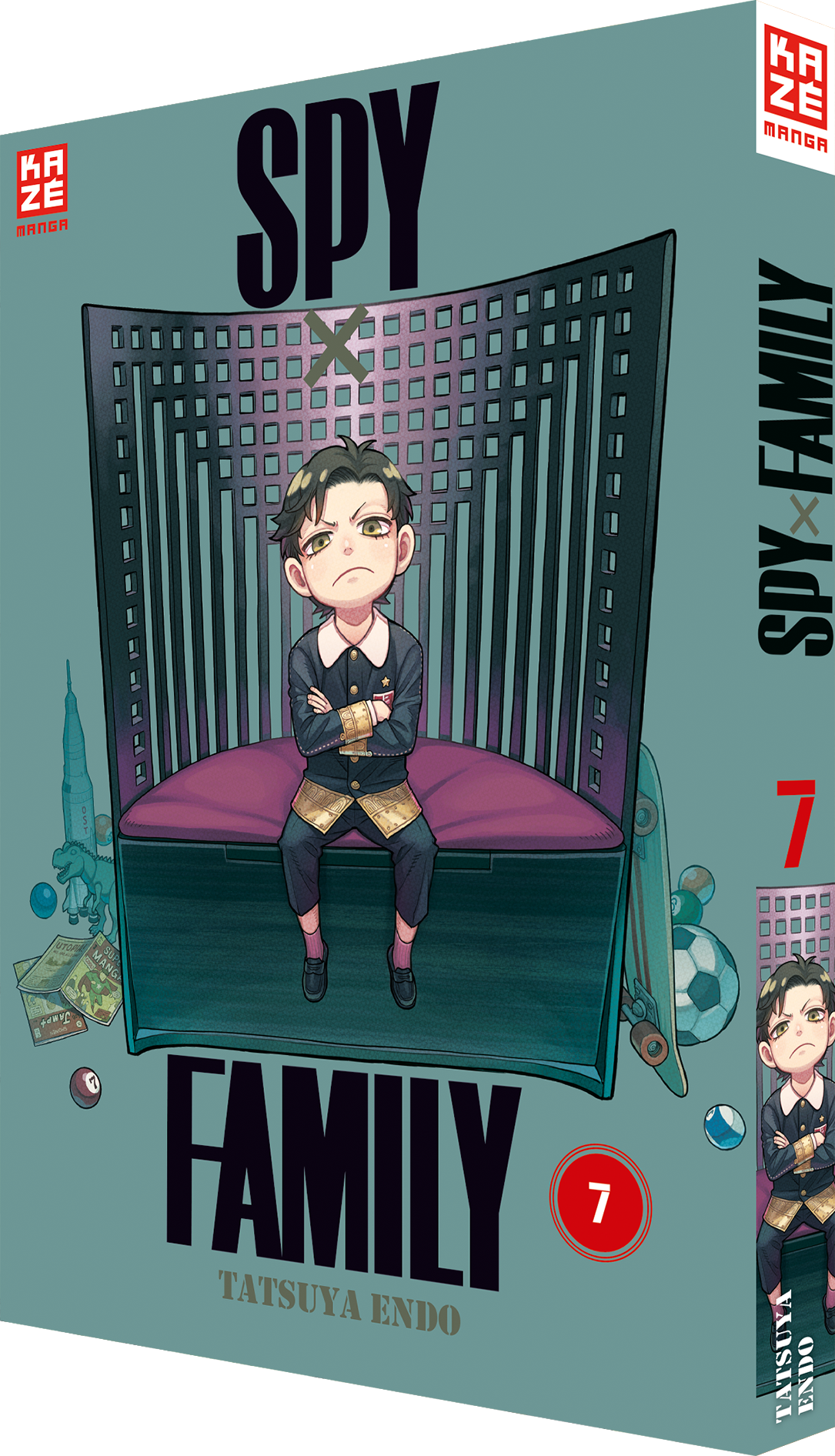 Spy x Family 07