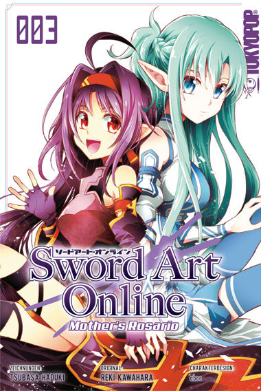 Sword Art Online - Fairy Dance 03