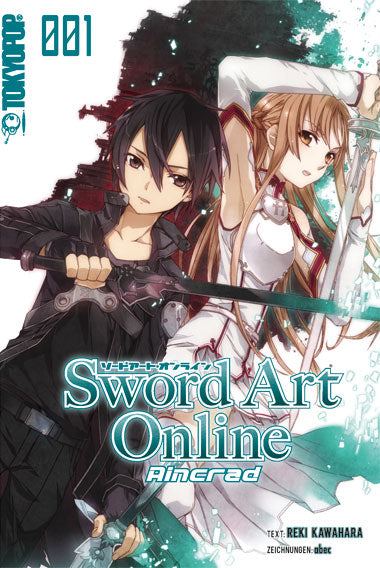 Sword Art Online - Mother's Rosario 01