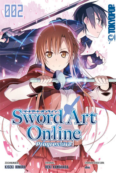 Sword Art Online - Progressive - Barcarolle of Froth 02