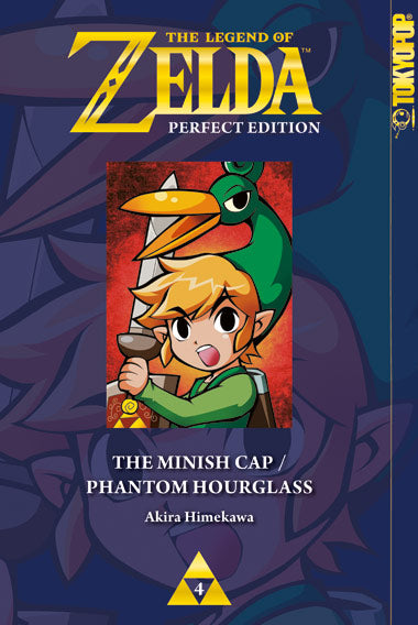 The Legend of Zelda Perfect Edition 04