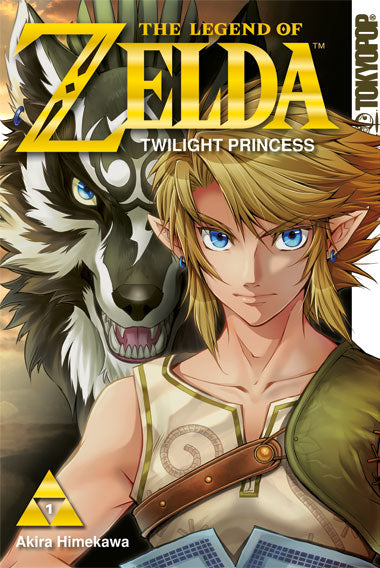 The Legend of Zelda – Twilight Princess 01