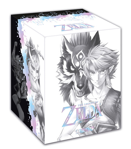 The Legend of Zelda – Twilight Princess Box