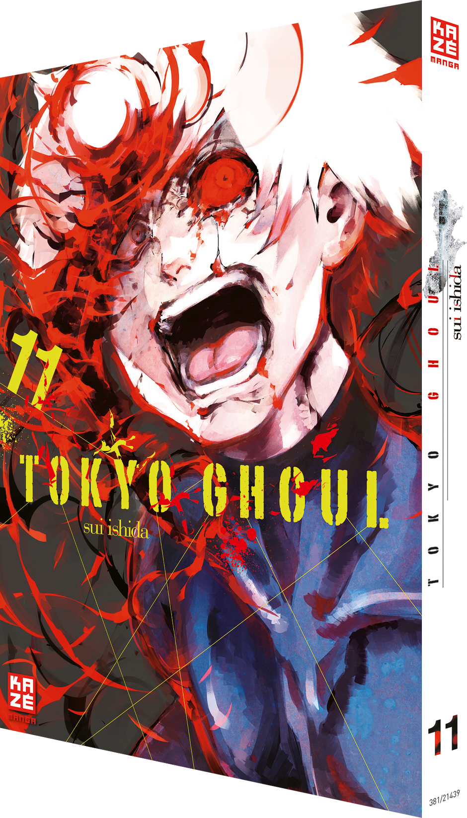 Tokyo Ghoul 11