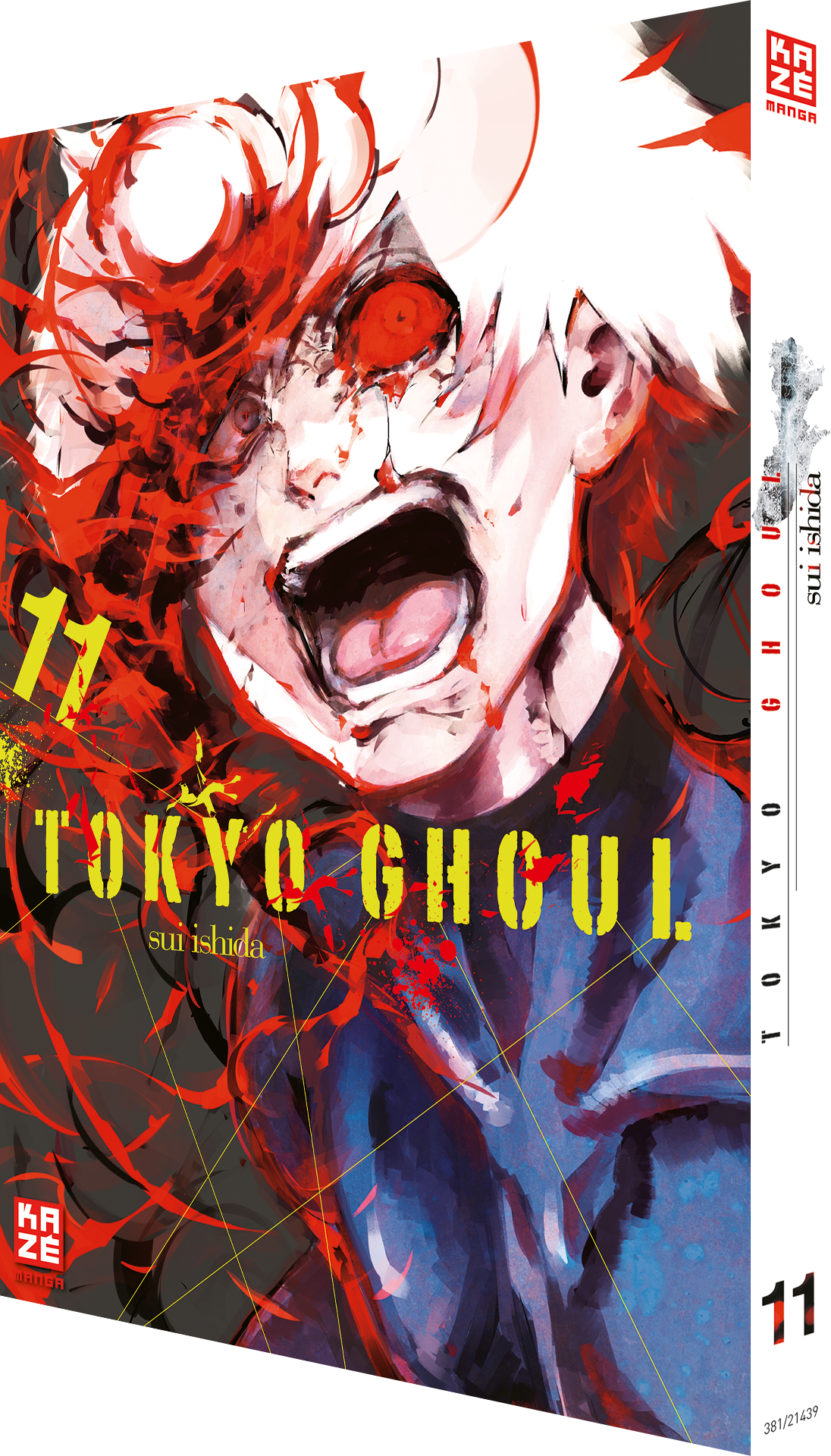 Tokyo Ghoul 11