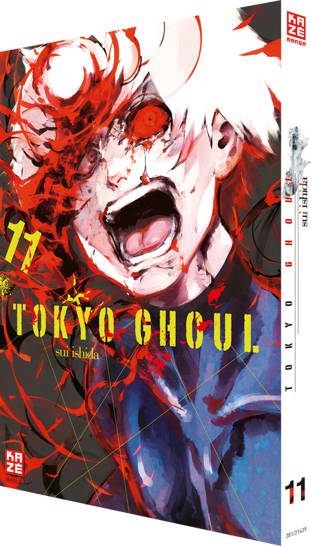 Tokyo Ghoul 11