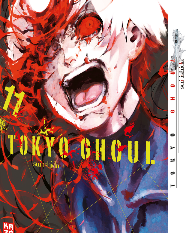 Tokyo Ghoul 11