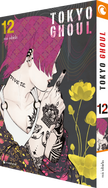 Tokyo Ghoul 12