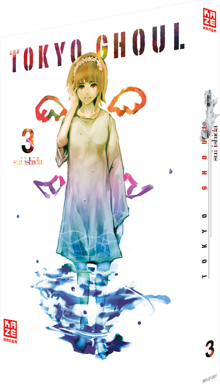 Tokyo Ghoul 03