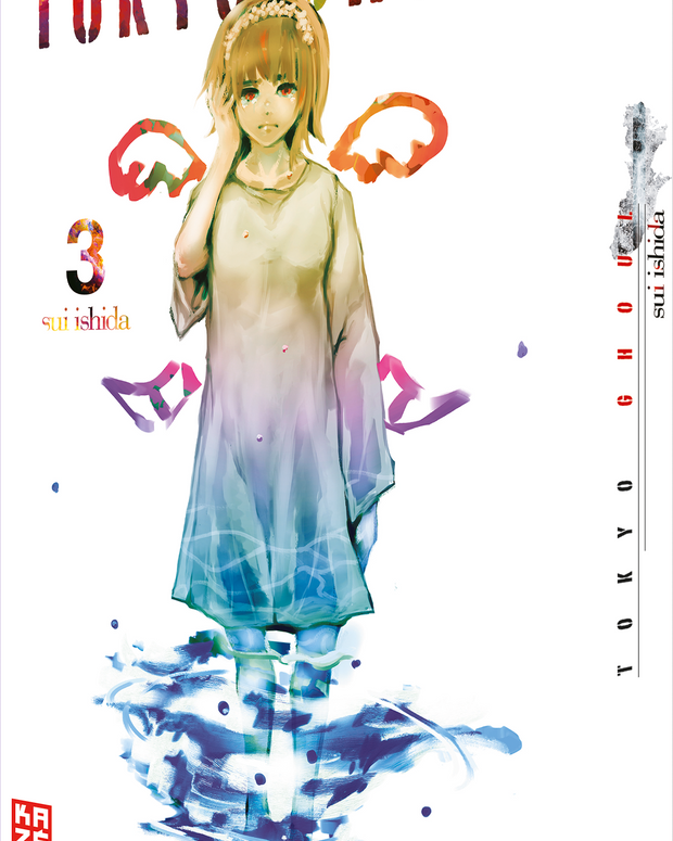 Tokyo Ghoul 03