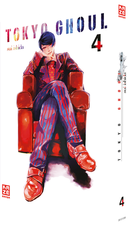 Tokyo Ghoul 04