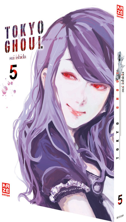 Tokyo Ghoul 05