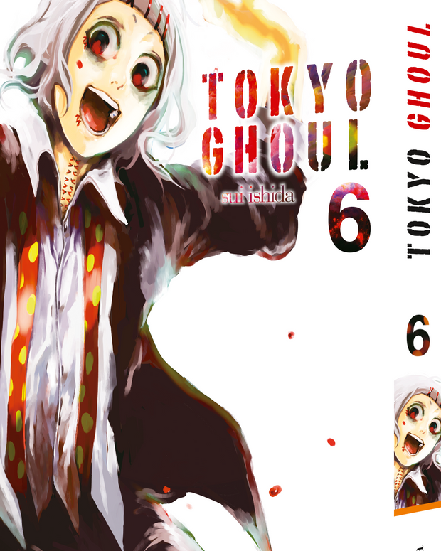 Tokyo Ghoul 06