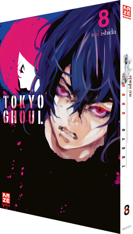 Tokyo Ghoul 08