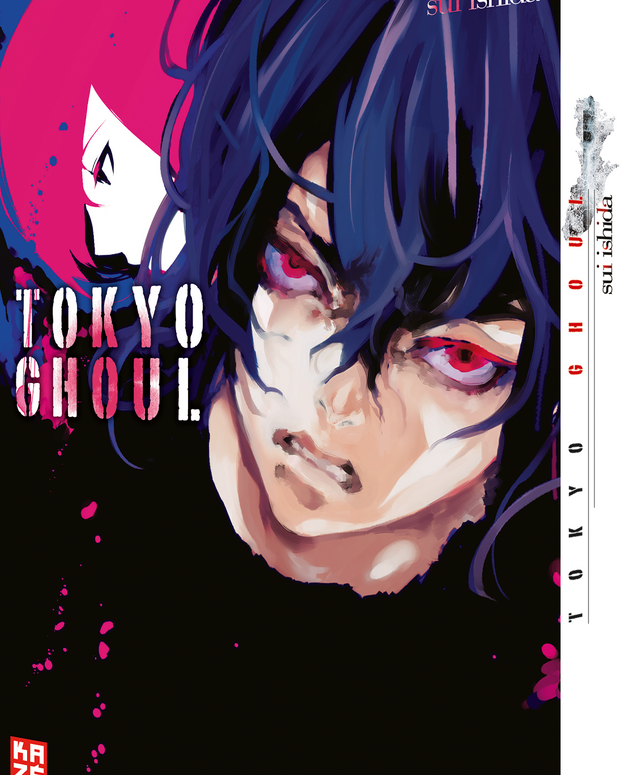 Tokyo Ghoul 08