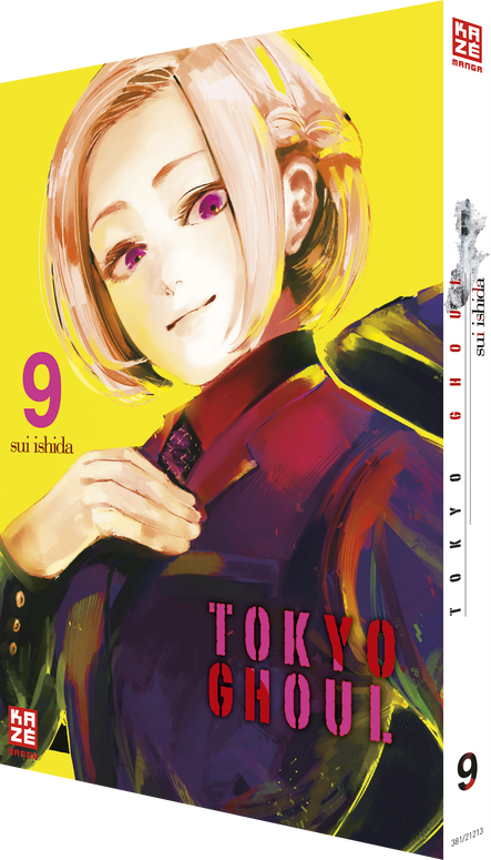 Tokyo Ghoul 09