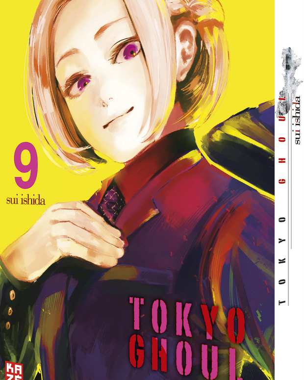 Tokyo Ghoul 09