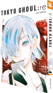 Tokyo Ghoul:re 02