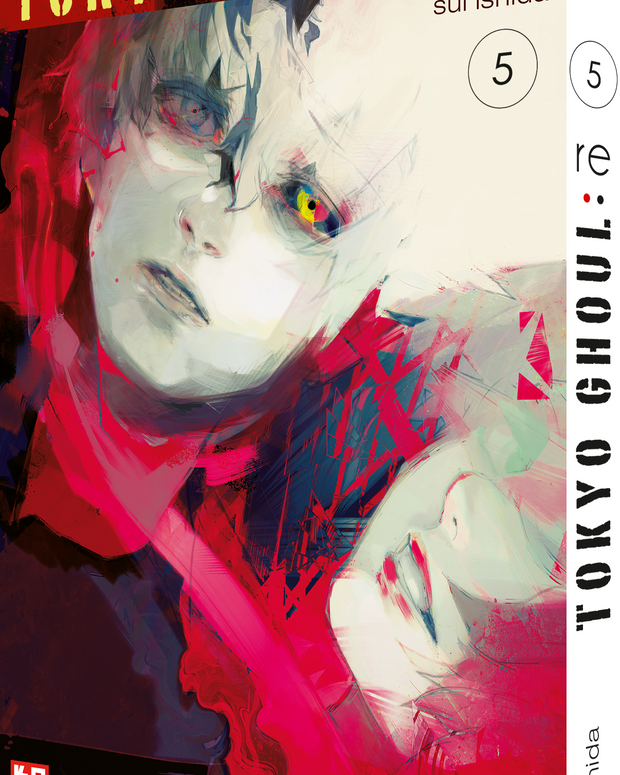Tokyo Ghoul:re 05