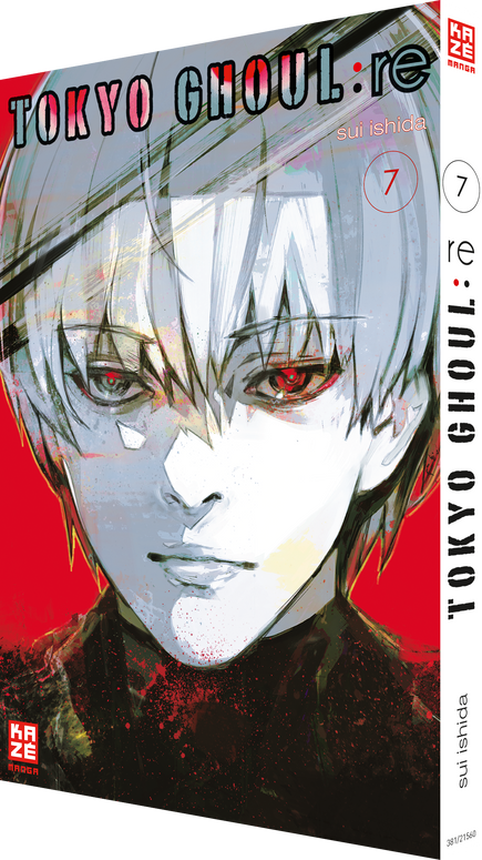 Tokyo Ghoul:re 07
