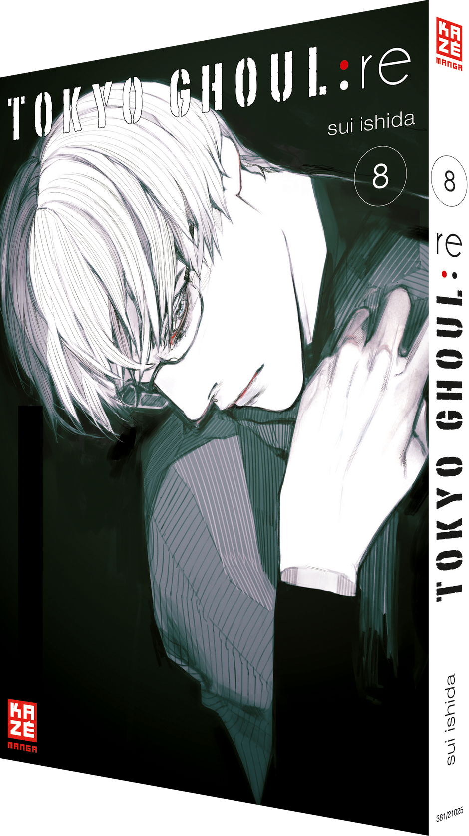 Tokyo Ghoul:re 08