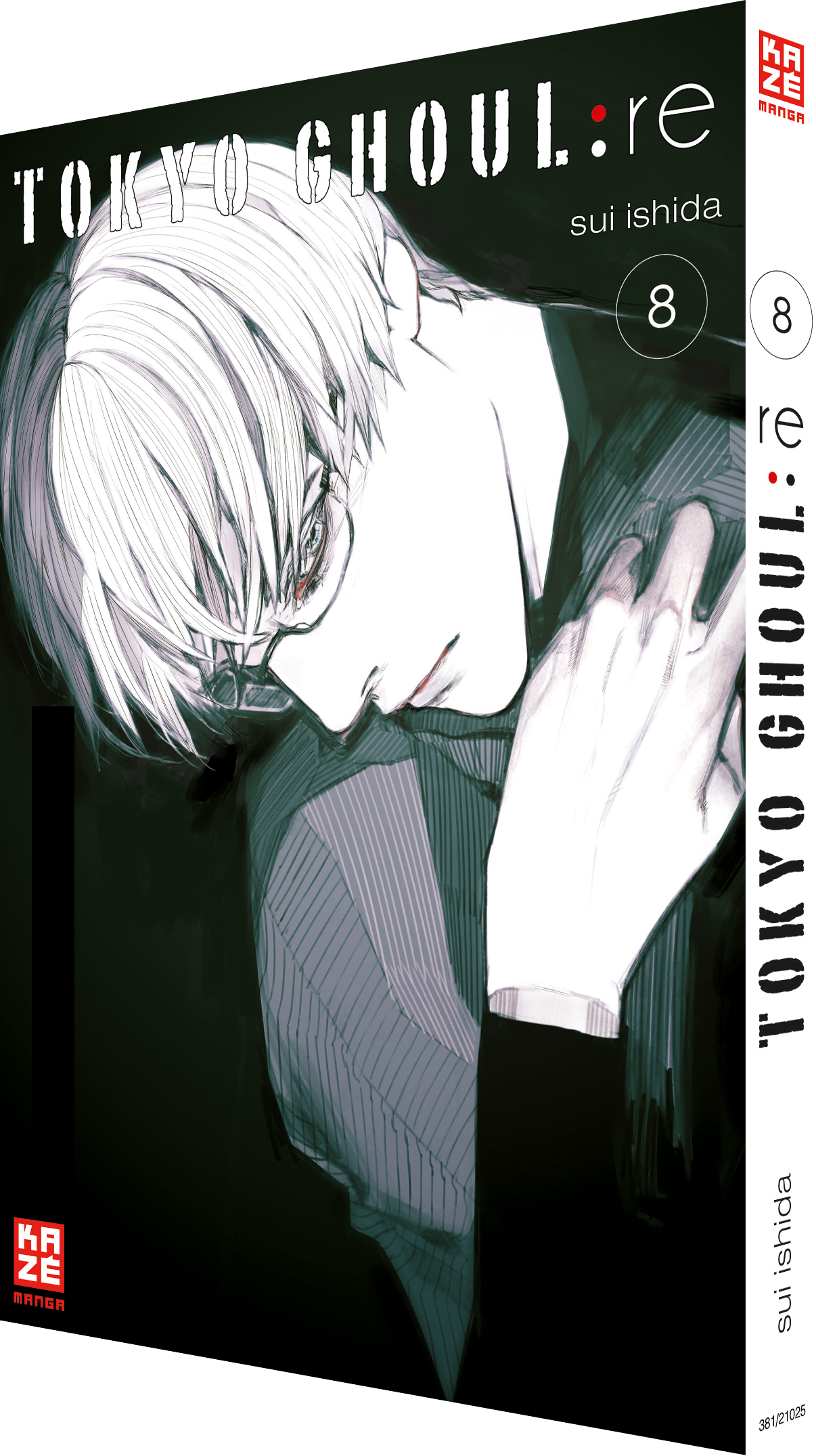 Tokyo Ghoul:re 08