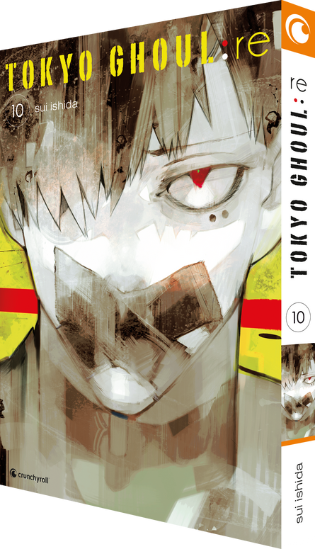 Tokyo Ghoul:re 10