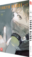 Tokyo Ghoul:re 14