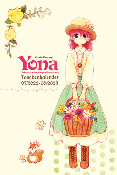 Yona - Prinzessin der Morgendämmerung 33 LE