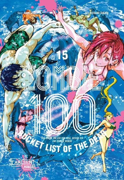 Zombie 100 – Bucket List of the Dead 15