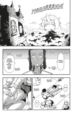 Soul Eater Massiv 6
