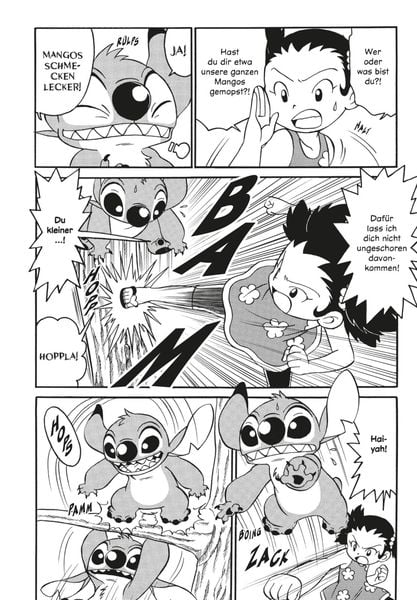 Stitch! Best Friends Forever!