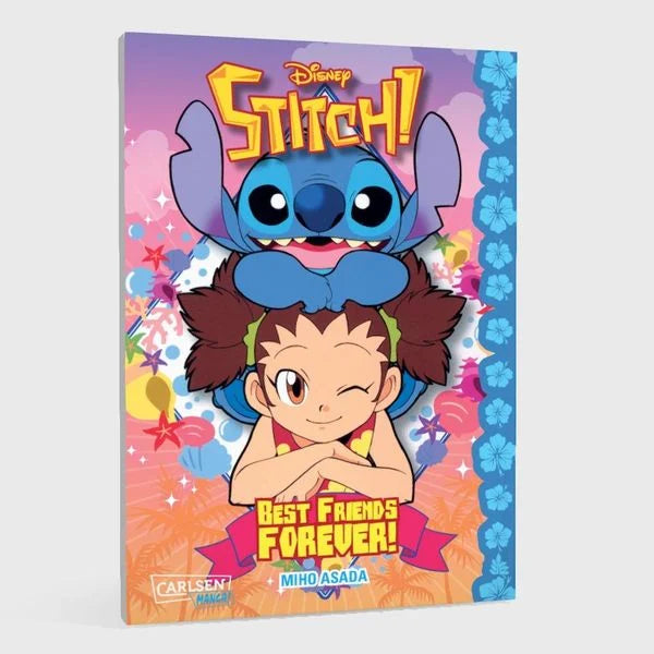 Stitch! Best Friends Forever!