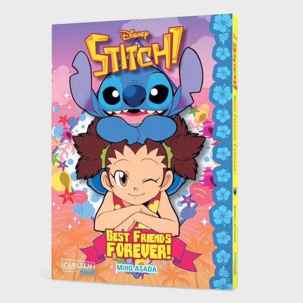 Stitch! Best Friends Forever!
