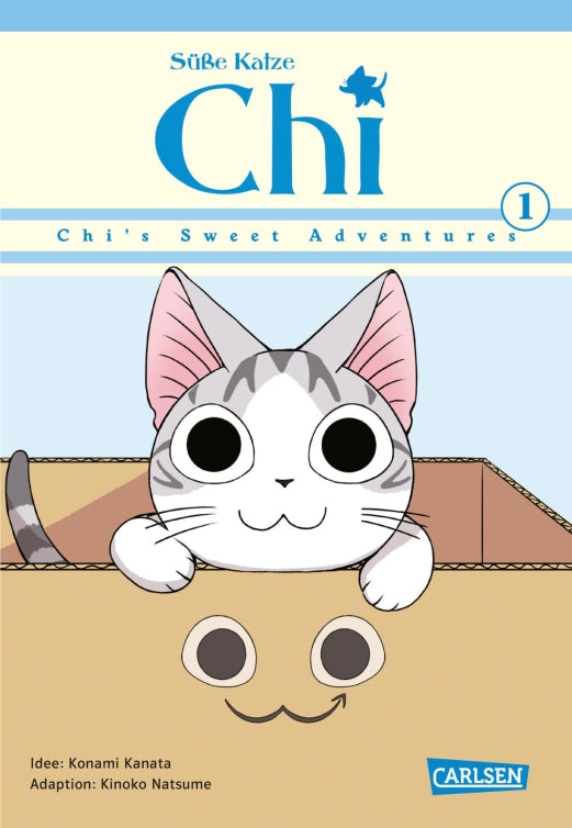 Süße Katze Chi: Chi's Sweet Adventures 3