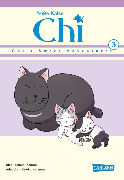 Süße Katze Chi: Chi's Sweet Adventures 1