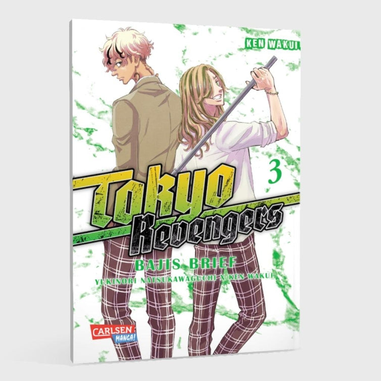Tokyo Revengers: Bajis Brief 3