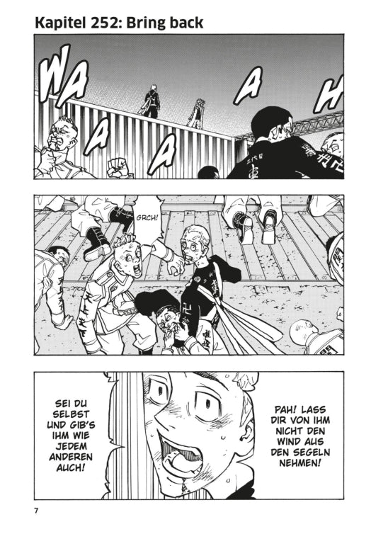 Tokyo Revengers: Doppelband-Edition 15