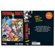 Toriyama Shorts Massiv