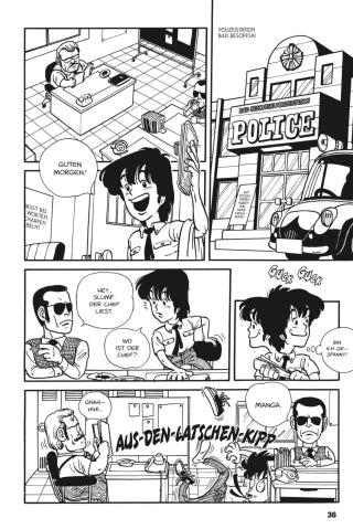 Toriyama Shorts Massiv