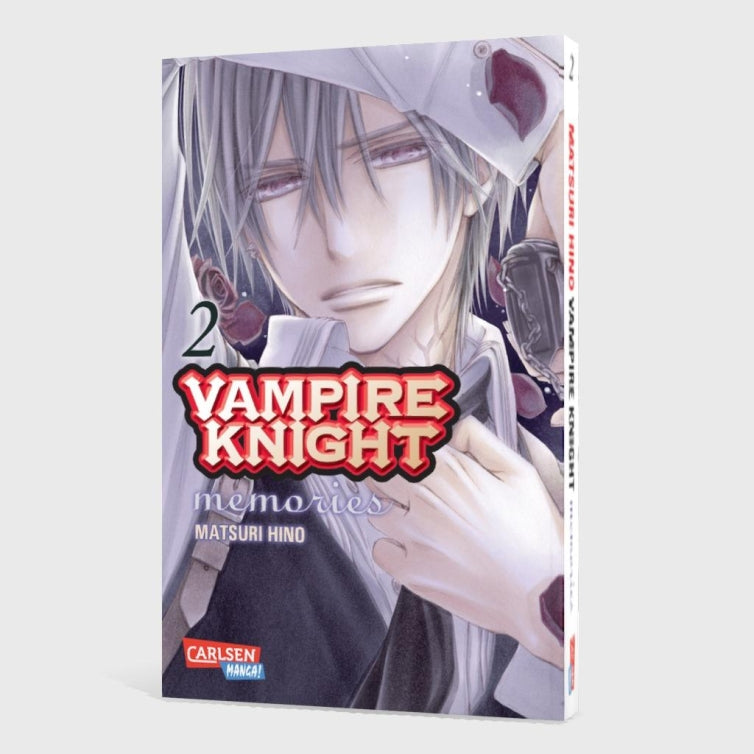 Vampire Knight - Memories 2