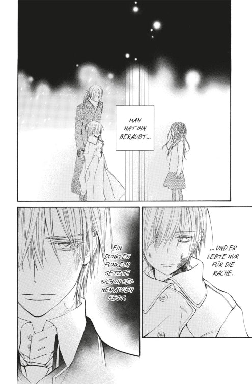 Vampire Knight - Memories 3