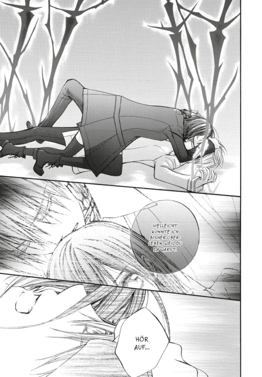 Vampire Knight Pearls 10