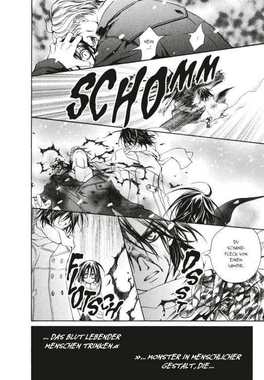 Vampire Knight Pearls 1
